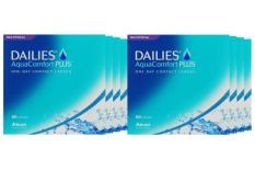 Dailies AquaComfort Plus Multifocal 8 x 90 Tageslinsen Sparpaket 12 Monate