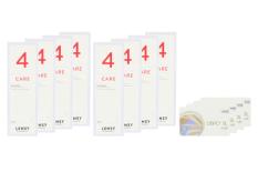 Dispo SL Multi 4 x 6 Monatslinsen + Lensy Care 4 Jahres-Sparpaket