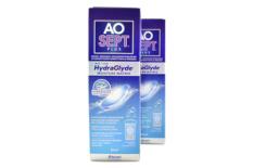 Aosept Plus HydraGlyde 2 x 360 ml Peroxid-Lösung
