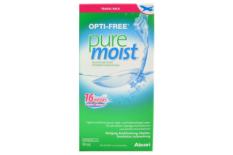 Opti-Free Pure Moist 90 ml All-in-One Lösung Travel Pack