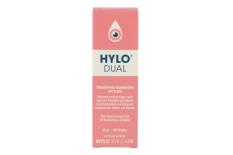 Hylo-Dual 10 ml Augentropfen