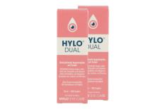 Hylo-Dual 2 x 10 ml Augentropfen