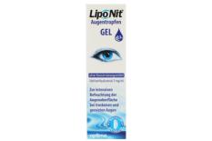 LipoNit Gel 10 ml Augentropfen