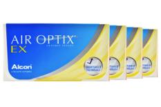 Air Optix EX 4 x 3 Monatslinsen