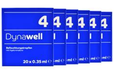 Dynawell 4 6x20x0.33ml Monodosen