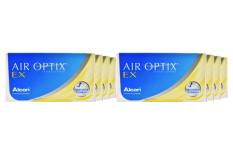 Air Optix EX 8 x 3 Monatslinsen