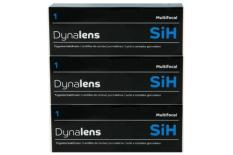 Dynalens 1 SiH Multifocal 90 Tageslinsen