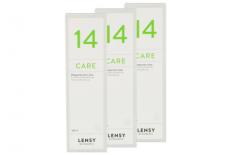 Lensy Care 14 3 x 360 ml All-in-One Lösung