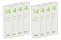 Lensy Care 14 8 x 360 ml All-in-One Lösung