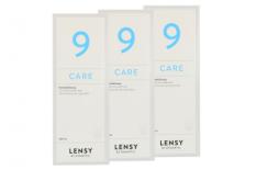 Lensy Care 9 3 x 360 ml Kochsalzlösung