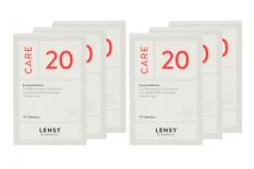Lensy Care 20 6 x 10 Enzymtabletten