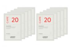 Lensy Care 20 10 x 10 Enzymtabletten