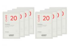 Lensy Care 20 8 x 10 Enzymtabletten