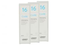Lensy Care 16 3 x 100 ml Aufbewahrungslösung