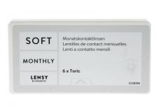 Lensy Monthly Soft Toric 6 Monatslinsen