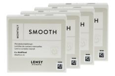 Lensy Monthly Smooth Multifocal 4 x 6 Monatslinsen