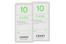 Lensy Care 10 2 x 60 ml All-in-One Lösung