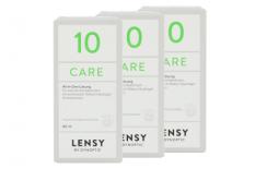 Lensy Care 10 3 x 60 ml All-in-One Lösung