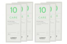 Lensy Care 10 6 x 300 ml All-in-One Lösung