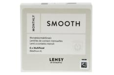 Lensy Monthly Smooth Multifocal 6 Monatslinsen