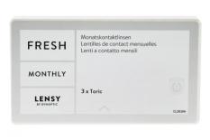 Lensy Monthly Fresh Toric 3 Monatslinsen