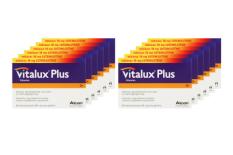 Vitalux Plus 12 x 84 Kapseln Nahrungsergänzung