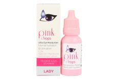 Pink Drops 15 ml Augentropfen