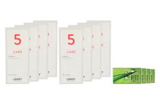 Bios Comfort Toric 4 x 6 Monatslinsen + Lensy Care 5 Jahres-Sparpaket