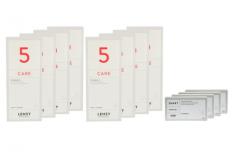 Lensy Monthly Smart Multifocal 4 x 6 Monatslinsen + Lensy Care 5 Jahres-Sparpaket