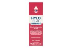 Hylo-Dual Intense 10 ml Augentropfen