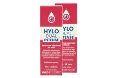 Hylo-Dual Intense 2 x 10 ml Augentropfen