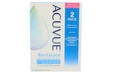 Acuvue RevitaLens Doppelpack 2 x 300 ml All-in-One Lösung