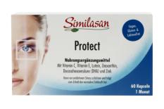 Similasan Eye Protect 60 Kapseln Nahrungsergänzung
