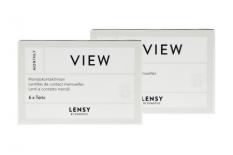 Lensy Monthly View Toric 2 x 6 Monatslinsen