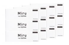 Miru 1 day UpSide Multifocal 4 x 90 Tageslinsen Sparpaket 6 Monate