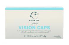 Eagle Eye Omega Vision Caps 30 Kapseln Nahrungsergänzung