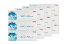 Dispo Air multi 4 x 90 Tageslinsen Sparpaket für 6 Monate