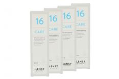 Lensy Care 16 4 x 100 ml Aufbewahrungslösung