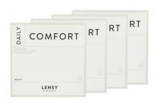 Lensy Daily Comfort Toric 4 x 90 Tageslinsen Sparpaket 6 Monate