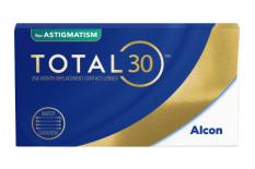 Total 30 for Astigmatism - 6 Stück Monatslinsen Alcon
