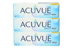 Acuvue Oasys 1-Day MAX Multifocal 90 Tageslinsen