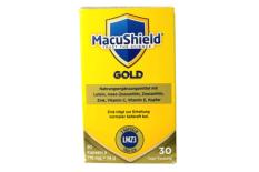 MacuShield GOLD 30 Kapseln Nahrungsergänzung