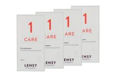 Lensy Care 1 4 x 100 ml Peroxidlösung