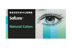 SofLens Natural Colors 2 farbige Monatslinsen