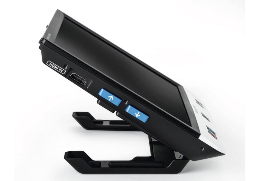 Brillen Visolux Digital XL FHD Bildschirmlesegerät