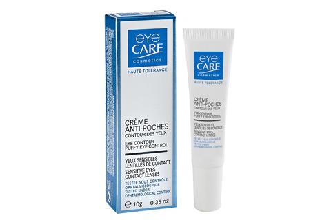 Kosmetik Augencreme gegen Tränensäcke 10 g