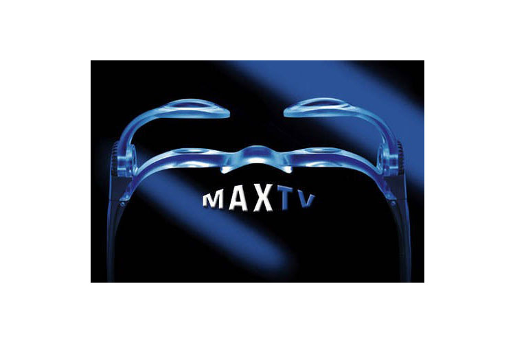 Brillen maxTV Brille