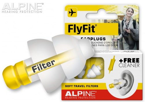 Sonstiges Gehörschutz Alpine FlyFit