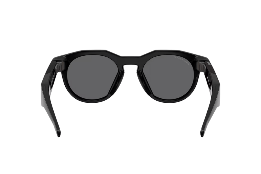 Brillenmarken Oakley Meta HSTN AI-Sonnenbrille - OW8002-0351 - Schwarz Prizm Polarized