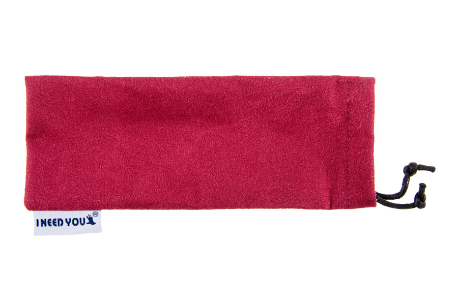 Brillenmarken Junior Lesebrille Rot